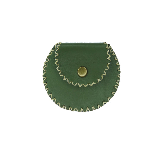 Mara Jungle Green Coin Purse