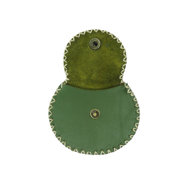 Mara Jungle Green Coin Purse