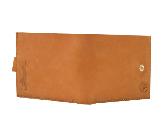Tan Leather wallet