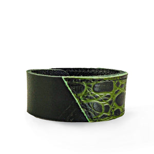 Mamba Jungle Green Bracelets