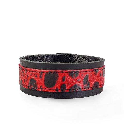 Mamba Red Bracelets