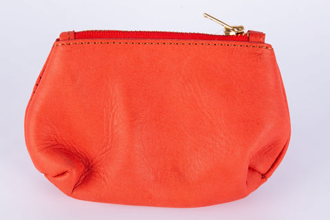 Red Coin Purse