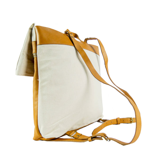 Amboseli Offwhite Backpack