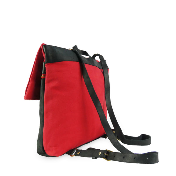 Amboseli Red Backpack